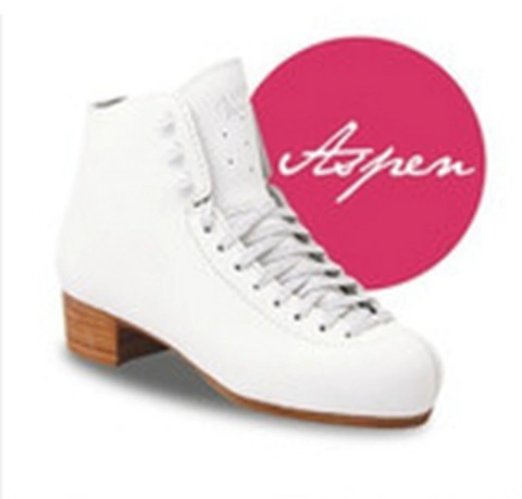 BOTA MORA ASPEN PARA PATIN ARTISTICO
