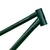 CUADRO BICICLETA MARCA BIKE BANG RECKLESS DIRT STREET ACERO - comprar online
