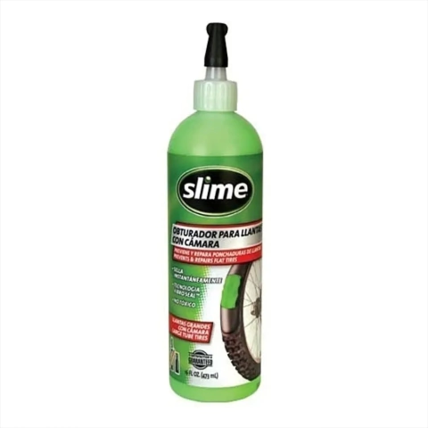 Sellador Anti Pinchaduras Camara Slime 16 Oz