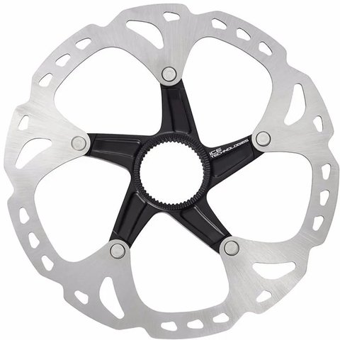 DISCO DE FRENO SHIMANO CENTER LOCK RT81 180MM