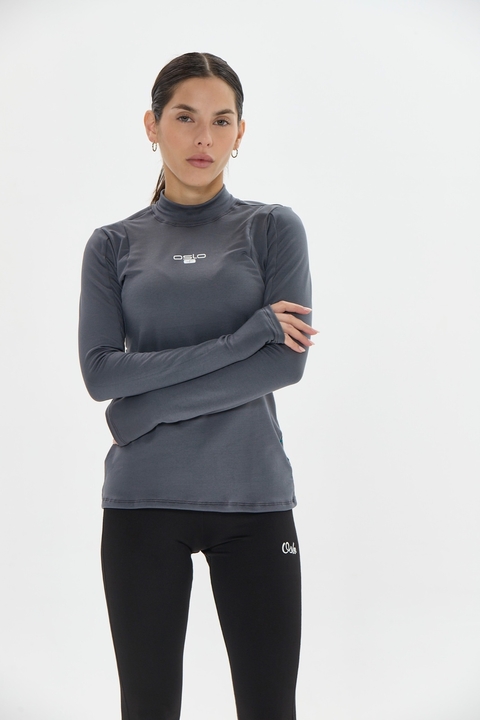 REMERA TERMICA MANGA LARGA OSLO DAMA