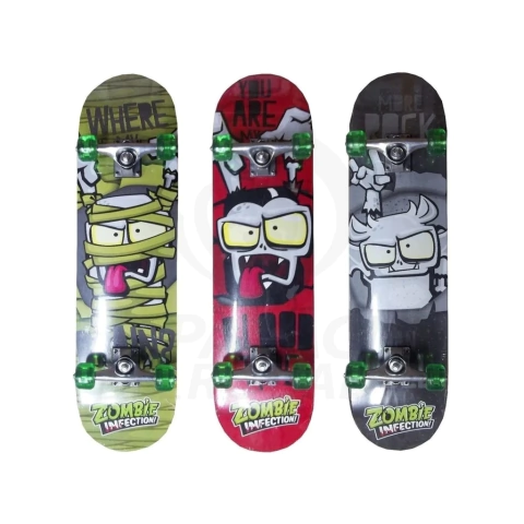 SKATE ZOMBIE INFECTION