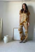 Pijama Manga Curta Linea - comprar online