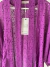 Imagem do Kimono Ayumi Lese ROXO