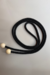 Cinto Umê Kimonaria Preto Bolas Off - comprar online
