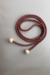 Cinto Umê Kimonaria Burgundy Bolas Off - comprar online