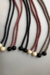 Cinto Umê Kimonaria Burgundy Bolas Off - Umê Kimonaria - Kimonos e Pijamas