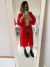 Kimono Mayumi cor Vermelho na internet