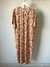 Kaftan Stella Paint - Umê Kimonaria - Kimonos e Pijamas