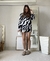 Pijama Umê Estampa Trianon - loja online