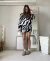 Pijama Umê Estampa Trianon - loja online