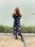 Kaftan Stella Aurora - Umê Kimonaria - Kimonos e Pijamas