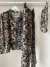Pijama Manga Longa Snake - comprar online