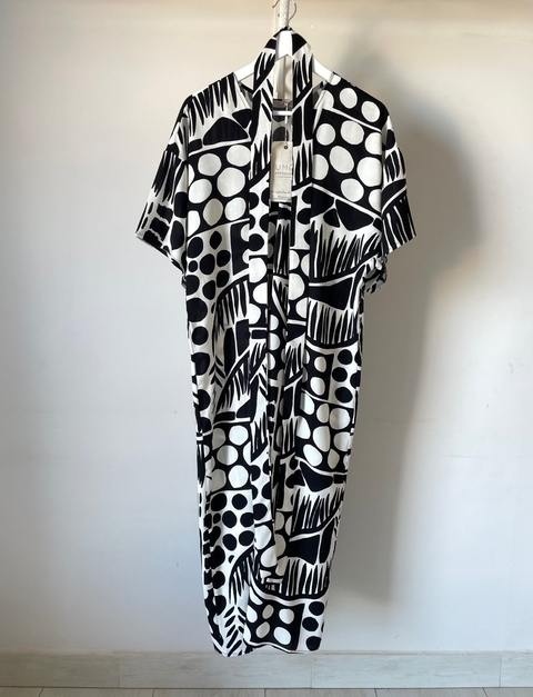 Kaftan Stella Neutral - comprar online