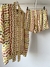 Conjunto Koya Estampa Quadrilhi - comprar online