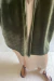 Kimono Koi Veludo Verde - comprar online
