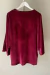 Kimono Koi Veludo Burgundy - loja online