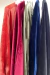 Kimono Koi Veludo Burgundy - Umê Kimonaria - Kimonos e Pijamas