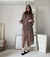 Kimono Modelo Hana Chloe new - Umê Kimonaria - Kimonos e Pijamas