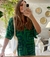 Kaftan Stella Estampa Arbo - comprar online