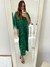 Kaftan Stella Estampa Arbo - Umê Kimonaria - Kimonos e Pijamas