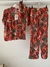 Pijama Umê Estampa Âmber - comprar online