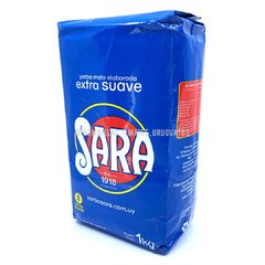 Yerba Sara X 1 KG. - comprar online