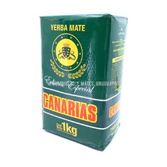 Yerba Canarias Ed. Especial X 1 Kg. - comprar online