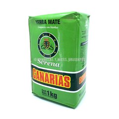 Yerba Canarias Serena X 1 Kg. - comprar online