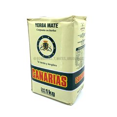 Yerba Canarias Jengibre X 1 Kg. - comprar online