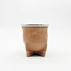 Mate camionero Premium de cuero VEGANO en internet