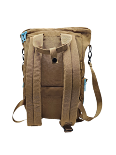 Combo Mochila matera afa full edición limitada (preventa - se entrega a partir del 21/04) - Bombillas y Mates Uruguayos LA USINA