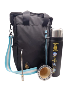 Combo Mochila matera afa full (preventa - se entrega a partir del 21/04) - comprar online