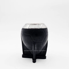 Combo torpedo MUNDIAL con pico de loro bañada - Bombillas y Mates Uruguayos LA USINA