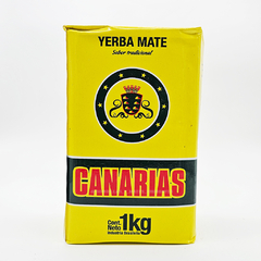 Yerba Canarias X 1 Kg.