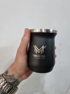 Mate termico STANLEY grabado - comprar online