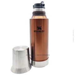 Termo Stanley MATE SYSTEM 800 ML - Bombillas y Mates Uruguayos LA USINA