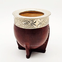 MATE IMPERIAL - Bombillas y Mates Uruguayos LA USINA