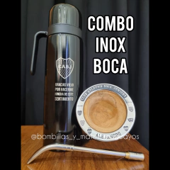 Combo inox FUTBOL - comprar online