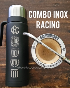 Combo inox RACING