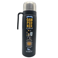 Termo FULL COLOR MESSI CAMPEONES - comprar online
