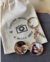 Kit Chaveiro Relicário Profissões (Chaveiro + Embalagem de presente) - Loz Acessórios - Relicários Personalizados e Semijoias