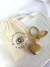 Kit Chaveiro Relicário Coração (Relicário + Embalagem de presente) - comprar online