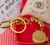Kit Chaveiro Relicário Amor (Relicário + Embalagem de Presente) - Loz Acessórios - Relicários Personalizados e Semijoias