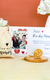 Kit Colar Relicário em formato de flor - Dia das Mães (com embalagem de presente e cartão Instax personalizado) - comprar online