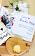 Kit Colar Relicário em formato de flor - Dia das Mães (com embalagem de presente e cartão Instax personalizado)