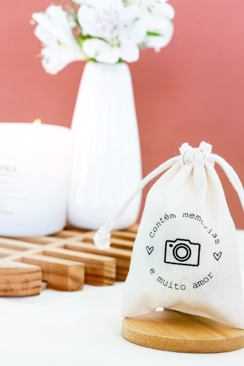 Embalagem para Presente - Contém Memórias - comprar online