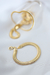 Pulseira Semijoia - Snake
