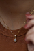 Conjunto Semijoia - Zircônias Cristal na internet