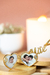 Kit Chaveiro Relicário Dia das Mães (com embalagem de presente e cartão Instax personalizado) - Loz Acessórios - Relicários Personalizados e Semijoias